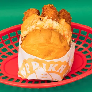 Sandwich de pollo
