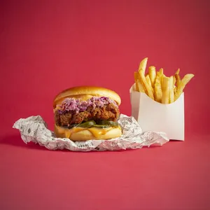 Que fue primero? + Papas Fritas Jr.