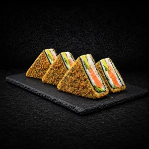 Sandwich sake