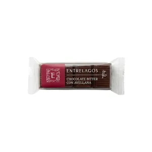 1004 - Tabletas Bitter Avellana 30 gr.