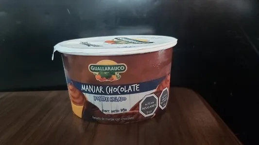 Vaso Manjar - Chocolate 110gr