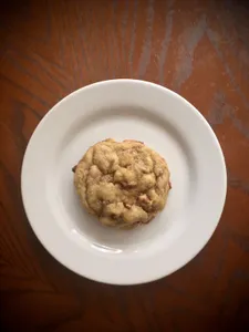 Una galletota