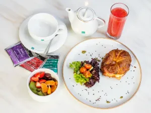 Goûter Tour Eiffel