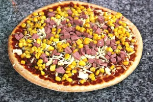 Pizza Break + Bebida 2L