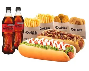 Mix Box con Refrescos