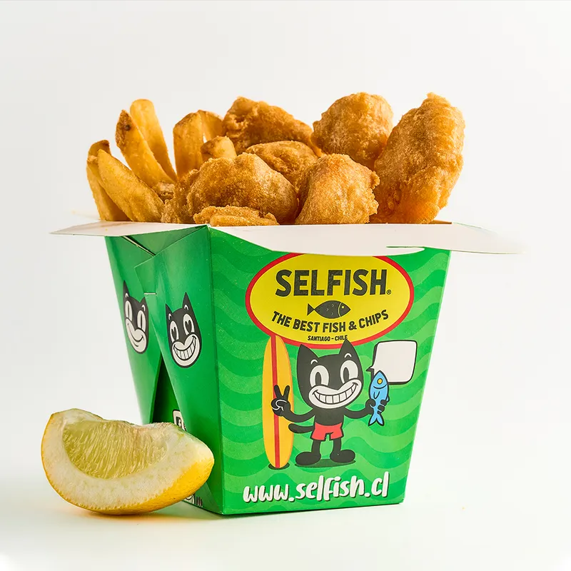 Fish&Hands Merluza Austral