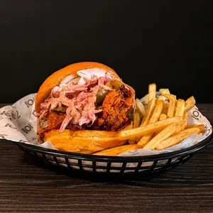 The One - Nashville fried chicken