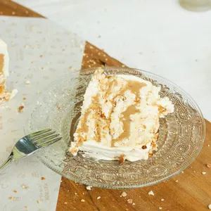 Torta Merengue Almendras