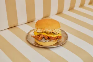 Pollito Burger