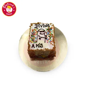 Torta Flork "Divino a mis..." 6P