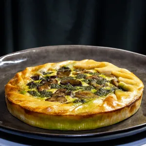 Tarta al Funghi