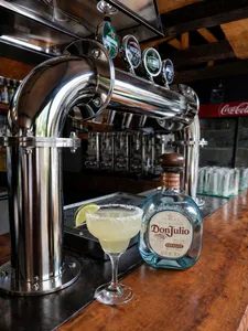 Tequila margarita Don Julio