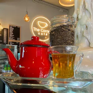 Té Lemon Black
