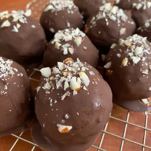 Trufas Keto - 67 Kcal