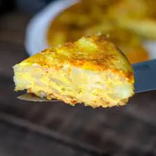 Tortilla de Papas