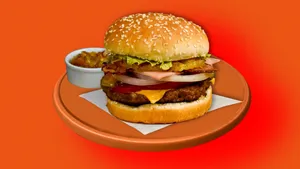 Hamburguesa Especial