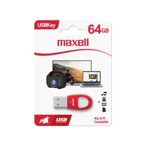 Maxell PENDRIVE 64 GB