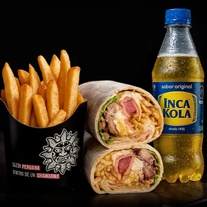 Combo Intiwarma Personal