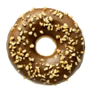 Donut Relleno Nutella