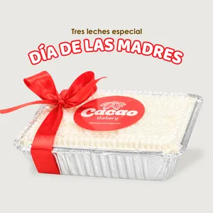 TRES LECHES PARA MAMA!!!