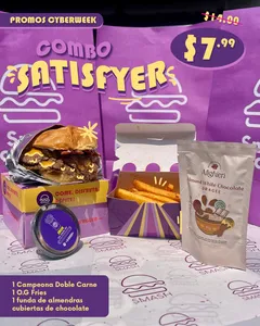 Combo Satisfyer