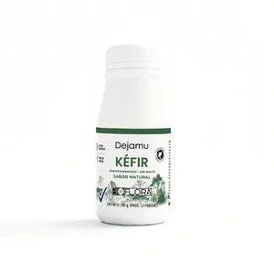 KEFIR NATURAL DEJAMU 200G SIN DULCE