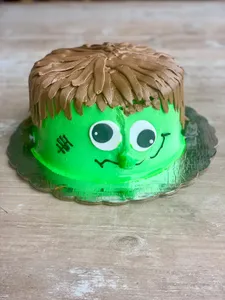 Queque Herman Monster