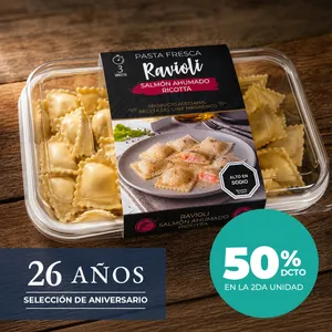 Pastas Frescas