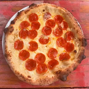 Pizza Pepperonni Caramellati