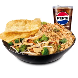 Wok Pollo PK
