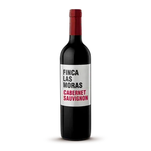 VINO FINCA LAS MORAS CABERNET SAUVIGNON X 750 ML