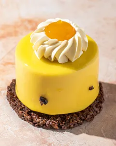 Mousse de Maracuya