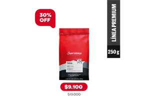 Café Molido Volcán 250 g