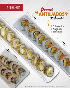Promo antojados