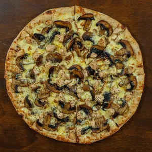 Promo Pollo a la crema mediana