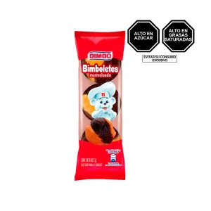 Keke Bimbolete Marmoleado 82.5 gr