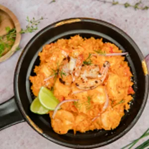 Arroz de Camaron