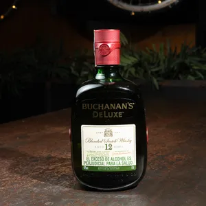 Buchanans 12 Años
