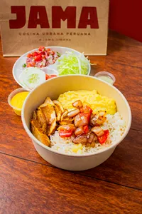 Bowl Anticuchero