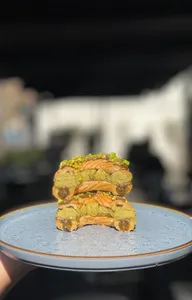 Paris Brest Pistacho