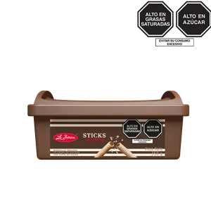 Caja Sticks Rellenos x 16 pzs