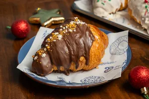 Croissant Chocolate