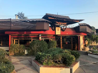 Fachada del restaurante Nan Fang en La Reina