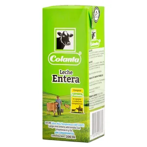 Leche Entera Colanta