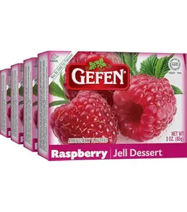 Gelatina De Frambuesa GEFEN