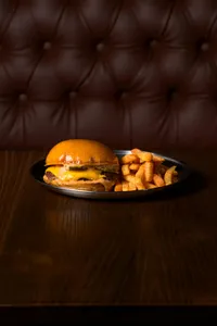 Hamburguesa Cheeseburger