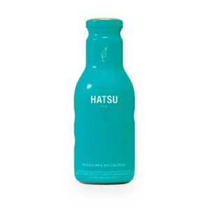 Hatsu te azul