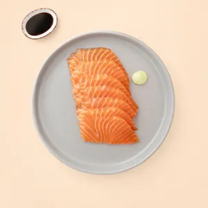 Sashimi Salmón