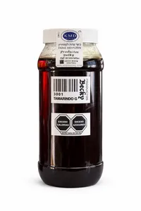 Salsa Concentrado De Tamarindo BECKY Grande