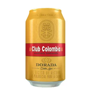 Club Colombia en lata 330ml